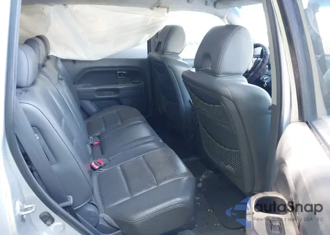 2006 Honda Pilot Ex-L из США, поврежденный, VIN 5FNYF28596B014633